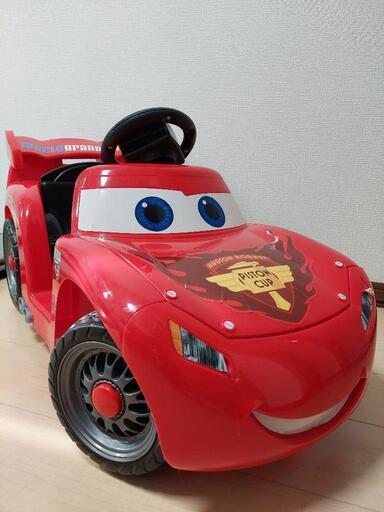 カーズ マックイーン バッテリー 電動 カー oiartzunirratia.eus