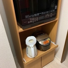 食器棚　再募集