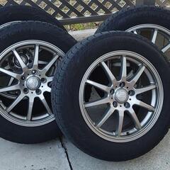 お譲り決定しました〜🌸ｱﾙﾌｧｰﾄﾞ・ﾍﾞﾙﾌｧｲﾔｰ★ｽﾀｯﾄﾞﾚｽﾀｲﾔ４本ｾｯﾄ🌸