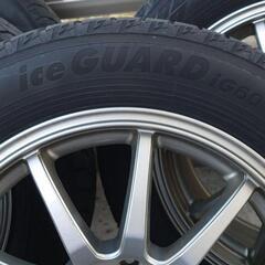 お譲り決定しました〜🌸ｱﾙﾌｧｰﾄﾞ・ﾍﾞﾙﾌｧｲﾔｰ★ｽﾀｯﾄﾞﾚｽﾀｲﾔ４本ｾｯﾄ🌸