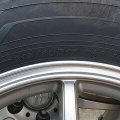 お譲り決定しました〜🌸ｱﾙﾌｧｰﾄﾞ・ﾍﾞﾙﾌｧｲﾔｰ★ｽﾀｯﾄﾞﾚｽﾀｲﾔ４本ｾｯﾄ🌸