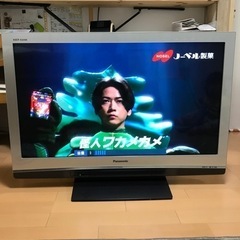 お話し中【良品】Panasonic VIERA PZ80 TH-...