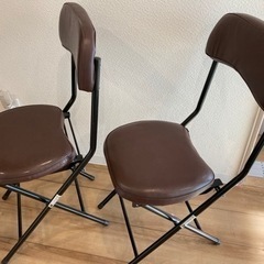 【ネット決済】折り畳み椅子　