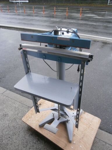☆中古品 富士インパルス シーラー FR-450-2 100V 接着温度 180℃ 動作問題なし☆