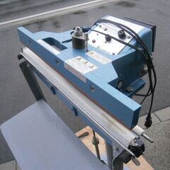 ☆中古品 富士インパルス シーラー FR-450-2 100V 接着温度 180℃ 動作問題なし☆