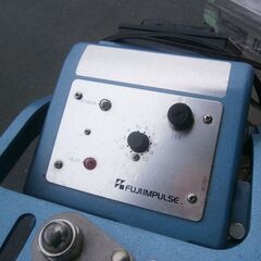 ☆中古品 富士インパルス シーラー FR-450-2 100V 接着温度 180℃ 動作問題なし☆