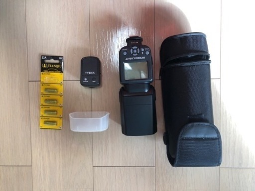 nikon カメラ　フラッシュ