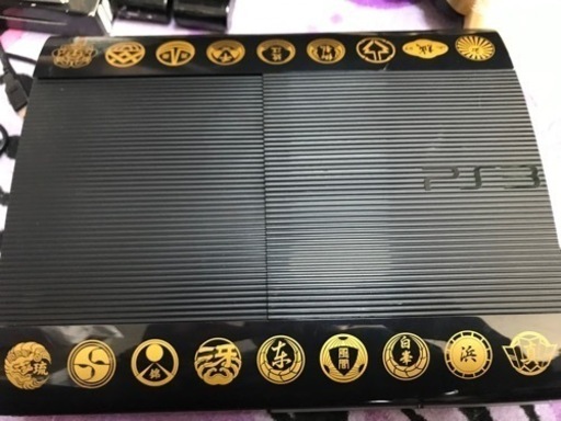 ［現状渡し・動作確認済み・箱説なし・USBメモリ等なし］PlayStation3 龍が如く5 EMBLEM EDITION