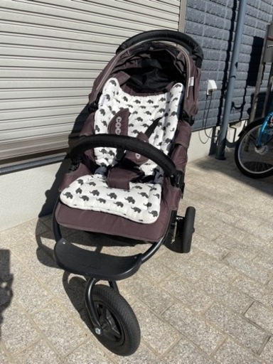 人気色　エアーバギーcoco ブラウンショコラ 人気色 エアーバギーcoco ブラウンショコラ