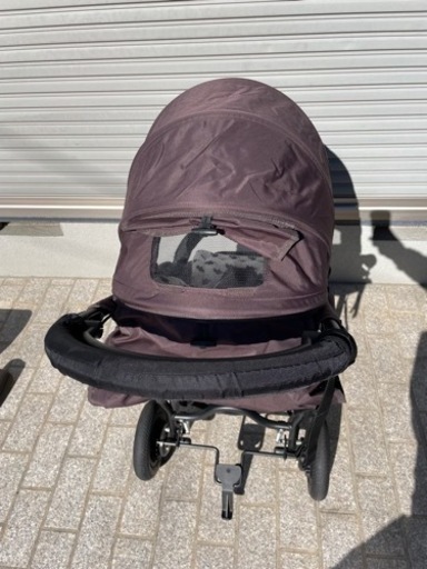 人気色 エアーバギーcoco ブラウンショコラ