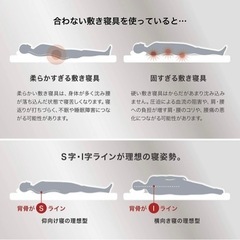 西川Airエアーマットレス、シングル、使用回数5回以下、新品に近い