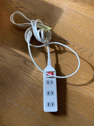 電源タップ