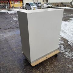 イトーキ　シンライン　色WE　３段両開き書庫『良品中古』　【リサイクルショップサルフ】 イトーキ シンライン 色WE 3段両開き書庫『良品中古』 【リサイクル