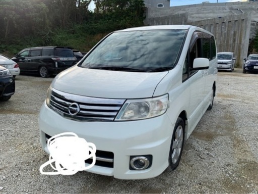 セレナ 春の応援キャンペーン どんな車も下取り3万円 希望ナンバーのwキャンペーン実施中 分割払い相談受付中 K S オート うるまのセレナの中古車 ジモティー