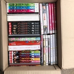 AKB48 写真集、DVD、グッズ　まとめて