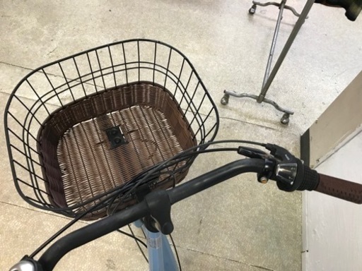 antelope 26インチ6段ギア自転車