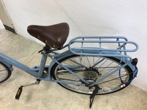antelope 26インチ6段ギア自転車