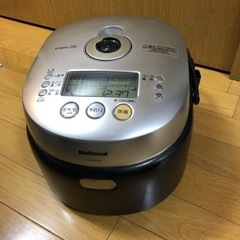 電気炊飯器　SR-SV101 steam IH