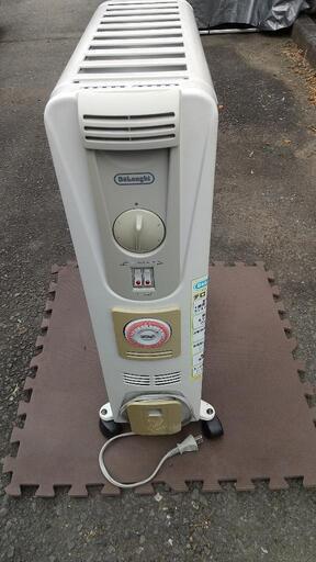 デロンギ オイルヒーター