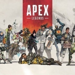 APEXやる人募集してます。