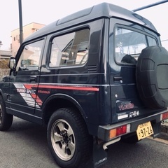JIMNY TURBO JA71v