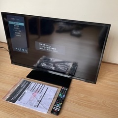 ORION 32型 液晶テレビ　OL32WD100 2019年製