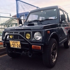 JIMNY TURBO JA71v