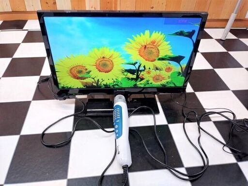 夢グループ カラオケ1番 Yk 3008カラオケマイクおうちでカラオケ採点機能付き300曲内蔵 Pickers 名鉄岐阜のオーディオ カラオケ 機器 の中古あげます 譲ります ジモティーで不用品の処分