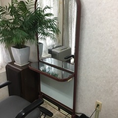 【ネット決済】美容院用　鏡　ミラー　1台500円