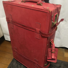 [お取引き中] ユーラシアスーツケース
