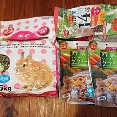 うさぎ えさ Kippy 池戸のその他の中古あげます 譲ります ジモティーで不用品の処分