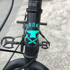 BRONX DISK ファットバイク 20インチ 自転車