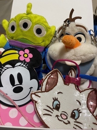 ディズニーパスケースまとめ売り てぃー 蓮田の服 ファッションの中古 古着あげます 譲ります ジモティーで不用品の処分