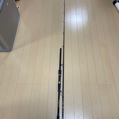 タマンロッド ENO87S Boggy 釣竿 ボギー