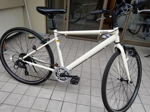 480mm クロスバイク 自転車【CB2004】