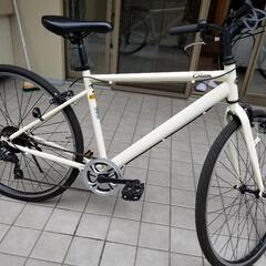 【ネット決済】480mm クロスバイク 自転車【CB2004】