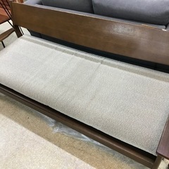 飛騨家具　3人掛けソファ