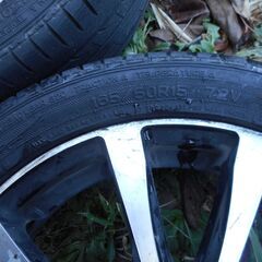 軽自動車用ホイールおよびタイヤ