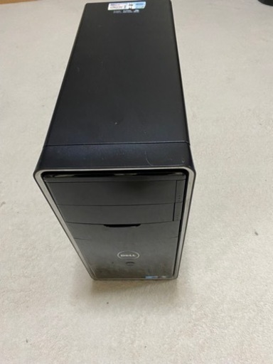【決まりました】デスクトップパソコン　DELL Inspiron580 Core i5 Windows10 Office付き