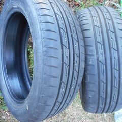 軽自動車用ホイールおよびタイヤ