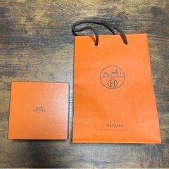 HERMES エルメス シェーヌダンクル ネックレス