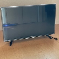 【ネット決済】ハイセンス 32V型 液晶 テレビ HJ32K3120