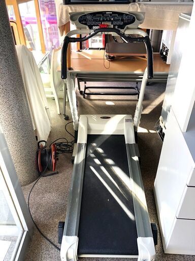Greenmaster 電動トレッドミル 最大16km/h MT008S◇ルームランナー