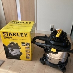 STANLEY 集塵機★乾湿両用バキュームクリーナー ブロアー機...