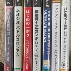 ケース一部取説あり