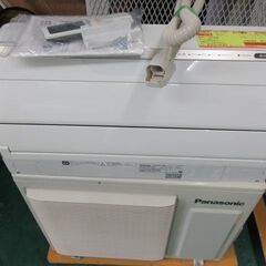 K03070　パナソニック　中古エアコン　主に6畳用　冷2.2kw ／ 暖2.5kw K03070 パナソニック 中古エアコン 主に6畳用 冷2.2kw ／ 暖2.5kw