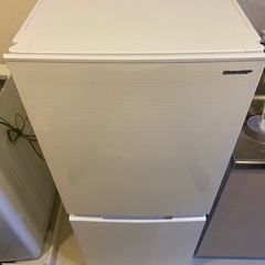 【ネット決済】冷蔵庫　シャープ　150L 2021モデル　SJ-...