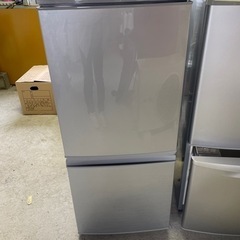 2016年製　シャープ冷蔵庫