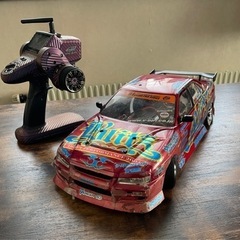 ドリパケ　引退セット ラジコン ドリフト 引退セット ドリパケ 【公式通販】