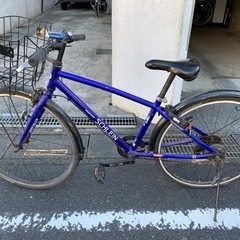 【ネット決済】ブリヂストン⭐︎シュライン 26インチ ⭐︎子供用自転車
